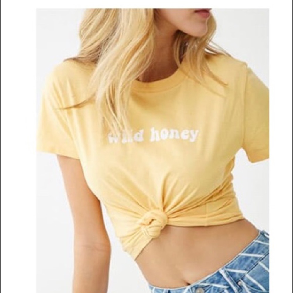 BRAND NEW Wild Honey top and headband set